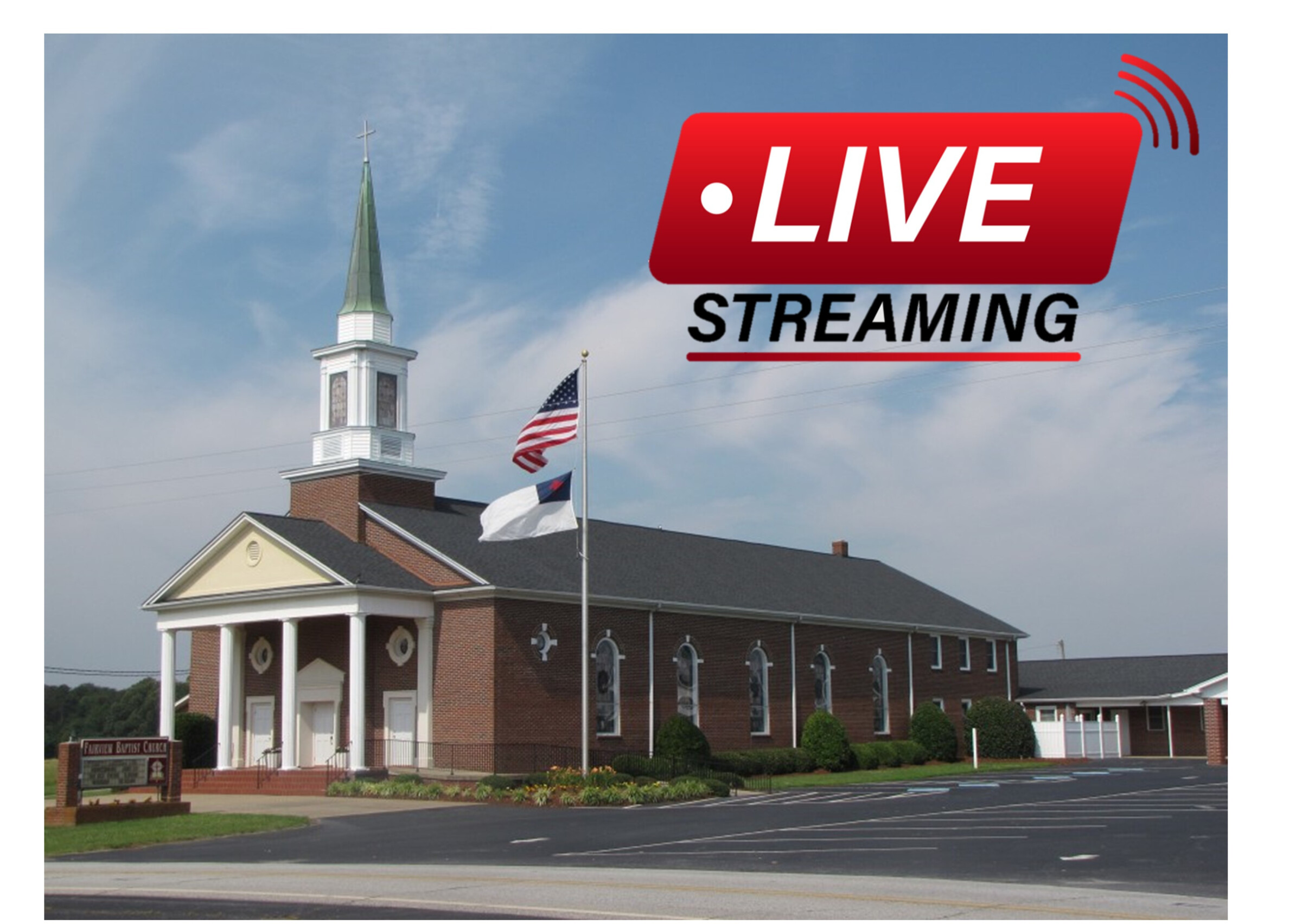 Fairview Baptist Church Spartanburg